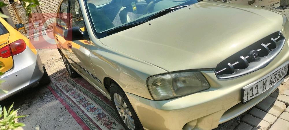 Hyundai Verna